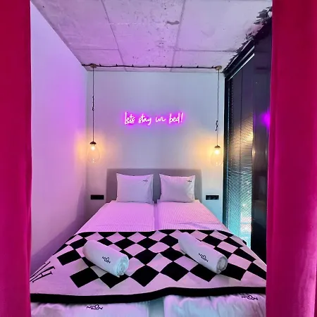Aparthotel Neon Sopot