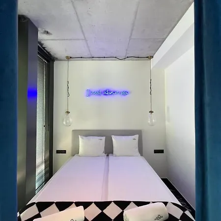 Lejlighedshotel Neon Sopot