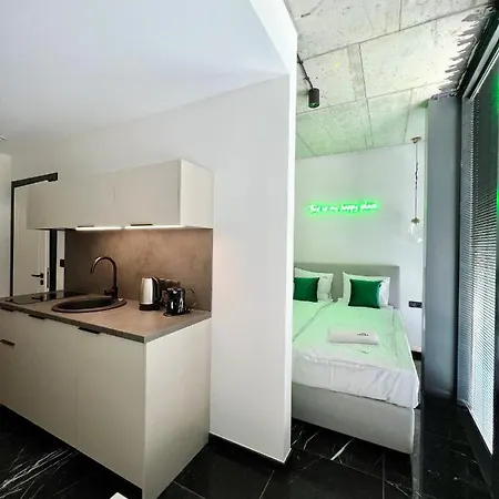 Neon Lejlighedshotel