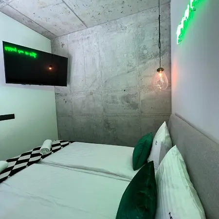 Aparthotel Neon Zoppot