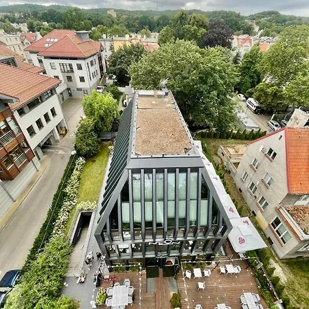 Apart Otel Neon Sopot