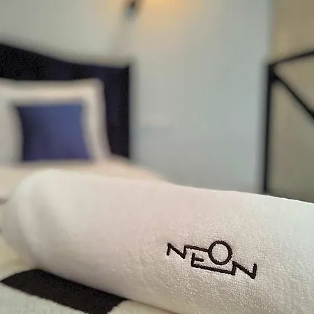 Apart Otel Neon Sopot