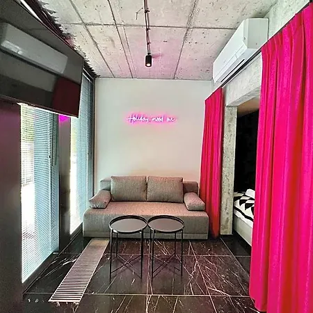 Apart Otel Neon Sopot