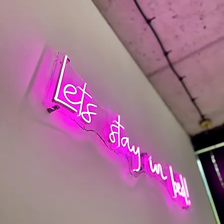 Neon Apart Otel Sopot