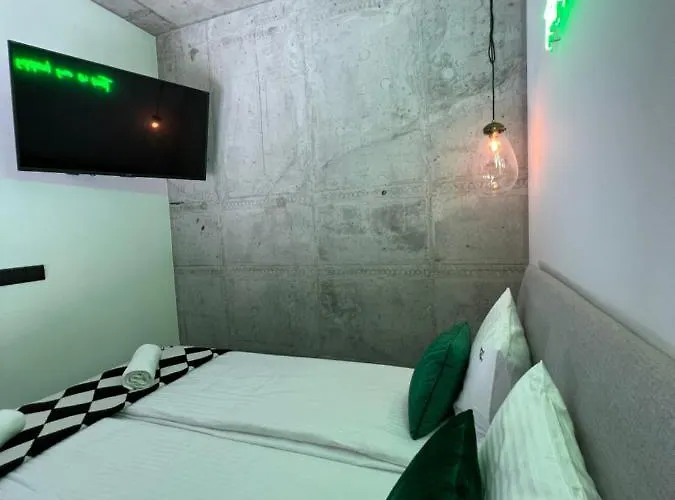 Aparthotel Neon Sopot