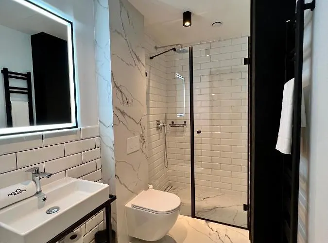 Neon Aparthotel Sopot